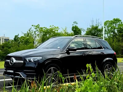 Mercedes-Benz 奔驰GLE(进口) · 2020 год