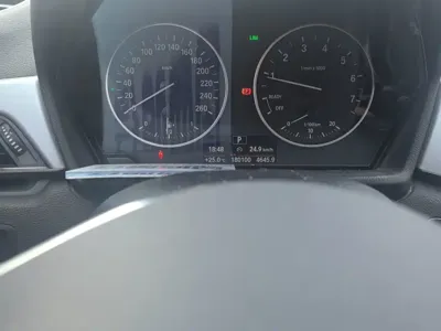 BMW X1 2016, 180100 км, за 40599 CNY - фото 5