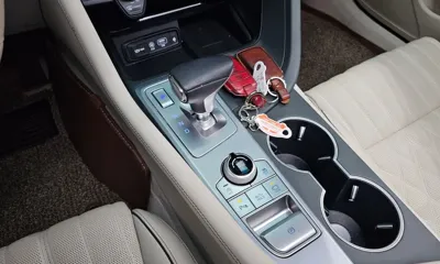 Genesis G70 2018, 32274 км, за 21300000 KRW - фото 9