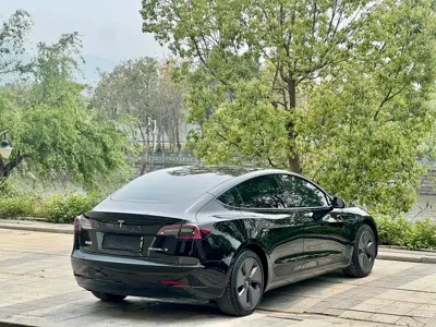 Tesla Model 3 2023, 99000 км, за 119800 CNY - фото 6