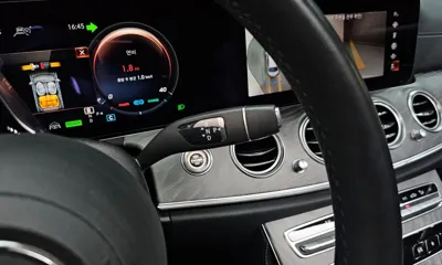 Mercedes-Benz E-Class 2021, 16294 км, за 45990000 KRW - фото 9