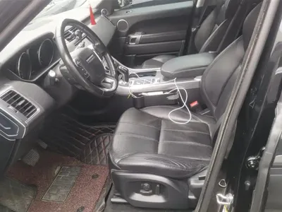Land Rover Sport 2017, 92400 км, за 184000 CNY - фото 9