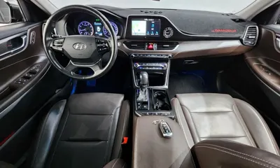 Hyundai Grandeur 2018, 159025 км, за 14500000 KRW - фото 7