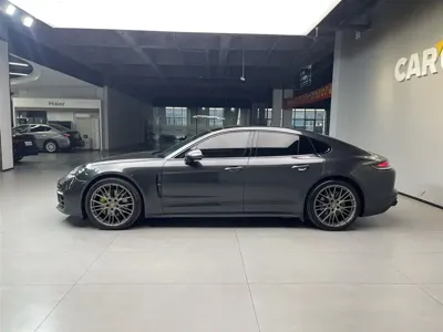 Porsche Panamera 2023, 29000 км, за 675800 CNY - фото 8