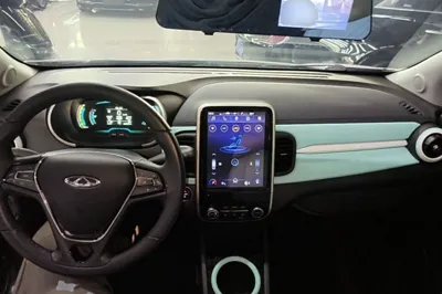 Chery QQ Little Ant 2021, 23400 км, за 43897.77 CNY - фото 12