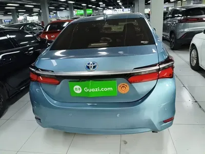 Toyota Corolla 2018, 102600 км, за 47800 CNY - фото 6