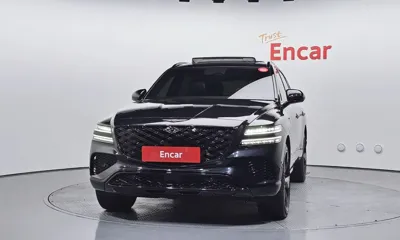 Genesis GV80 2025, 8859 км, за 85900000 KRW