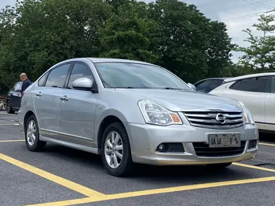 Nissan Sylphy 2017, 80000 км, за 18800 CNY - фото 3
