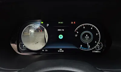 Hyundai Palisade 2022, 117683 км, за 25500000 KRW - фото 8