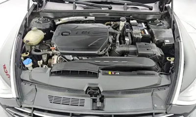 Hyundai Sonata 2020, 123059 км, за 13000000 KRW - фото 6