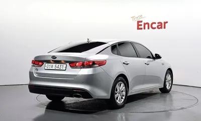 Kia K5 2016, 172912 км, за 6500000 KRW - фото 2