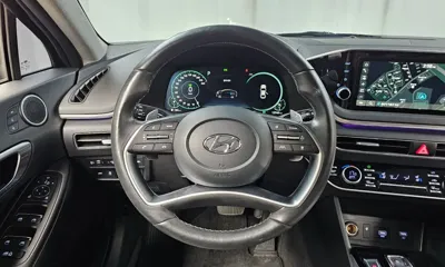 Hyundai Sonata 2023, 13749 км, за 27400000 KRW - фото 13