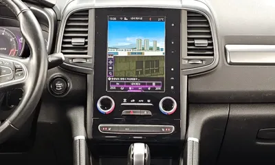Renault-KoreaSamsung QM6 2019, 98662 км, за 10950000 KRW - фото 14