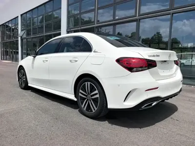 Mercedes-Benz A-Class 2019, 44000 км, за 85800 CNY - фото 9
