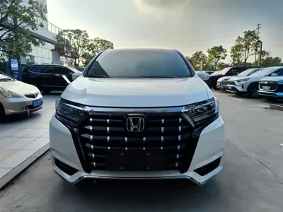 Honda Elysion 2022, 50300 км, за 169800 CNY