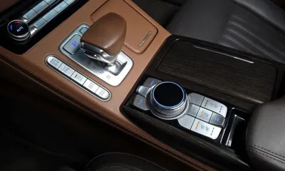 Genesis G90 2019, 201315 км, за 23400000 KRW - фото 9