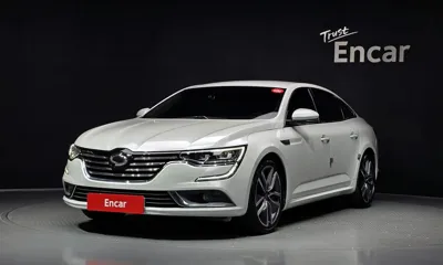 Renault-KoreaSamsung SM6 · 2016 год