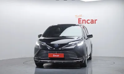 Toyota Sienna 2021, 57528 км, за 40600000 KRW - фото 3