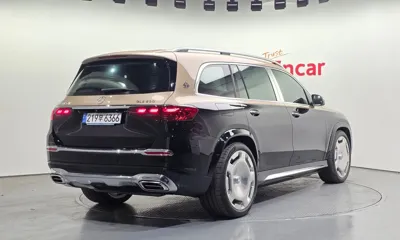 Mercedes-Benz GLS-Class 2024, 25914 км, за 245000000 KRW - фото 2