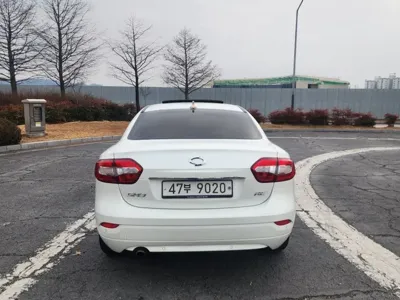 Renault-KoreaSamsung SM3 2015, 144415 км, за 3200000 KRW