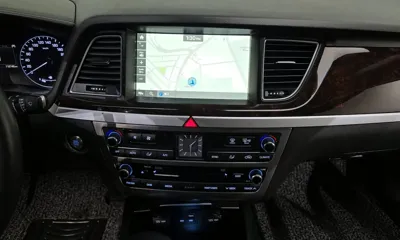 Hyundai Genesis 2015, 112745 км, за 11990000 KRW - фото 15