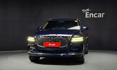 Genesis GV80 2020, 59502 км, за 43900000 KRW - фото 3