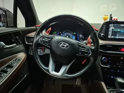 Hyundai Santafe 2019, 92623 км, за 19100000 KRW - фото 9