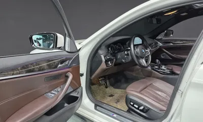 BMW 5-Series 2018, 154775 км, за 31990000 KRW - фото 10