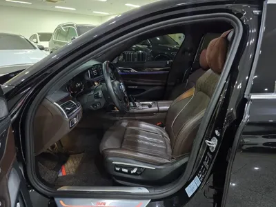 BMW 7-Series 2016, 142679 км, за 23700000 KRW - фото 6
