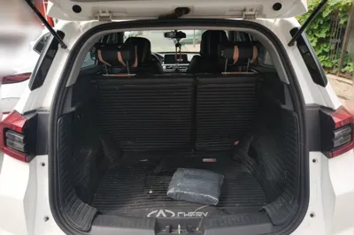 Chery Tiggo 5x 2020, 94800 км, за 26280.95 CNY - фото 19