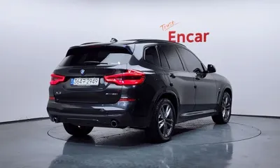 BMW X3 2021, 63950 км, за 36890000 KRW