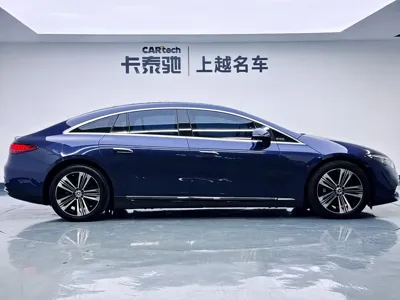 Mercedes-Benz EQS 2024, 67000 км, за 239800 CNY