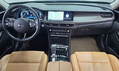 Kia K7 2020, 102150 км, за 18990000 KRW - фото 7