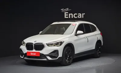 BMW X1 · 2020 год