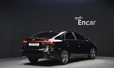 Kia K3 2019, 148919 км, за 9990000 KRW