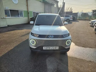 Hyundai Casper · 2023 год