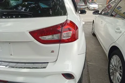 Geely Auto Vision X3 2017, 88500 км, за 39547.15 CNY - фото 7