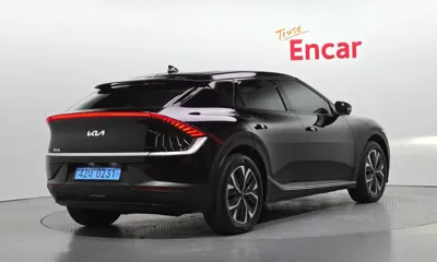 Kia EV6 2022, 50955 км, за 29800000 KRW