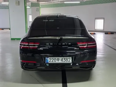 Genesis G80 2021, 70528 км, за 43000000 KRW - фото 4