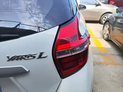 Toyota Yaris L 2019, 45199 км, за 37100 CNY - фото 8