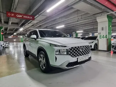 Hyundai Santafe 2021, 116394 км, за 18300000 KRW - фото 2