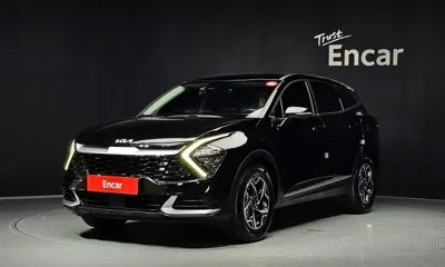 Kia Sportage · 2022 год