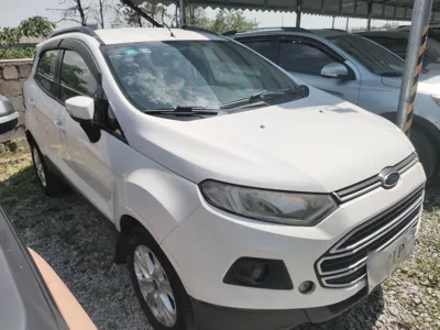 Ford EcoSport 2013, 137200 км, за 27613.35 CNY - фото 3