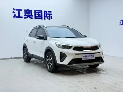 Kia KX1 2022, 49000 км, за 76800 CNY