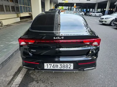 Kia K5 2022, 63860 км, за 27000000 KRW
