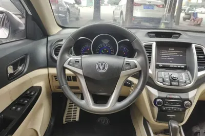 Changan Eado 2015, 84200 км, за 30332.54 CNY - фото 13