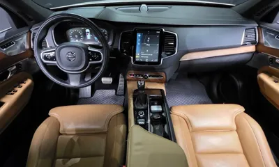 Volvo XC90 2018, 85692 км, за 33990000 KRW - фото 7