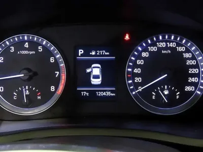 Hyundai Sonata 2019, 120433 км, за 8290000 KRW - фото 8