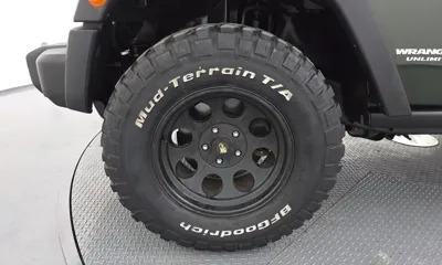 Jeep Wrangler 2010, 129018 км, за 16900000 KRW - фото 5