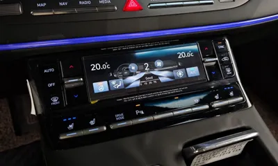 Hyundai Grandeur 2020, 104107 км, за 23500000 KRW - фото 34